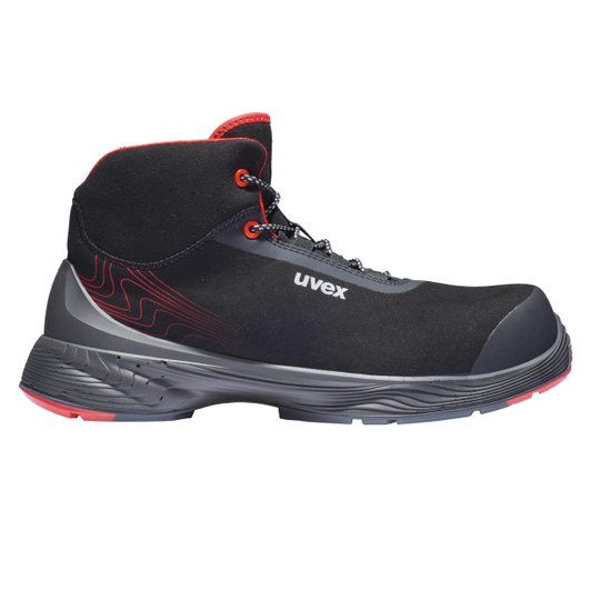 Sicherheitsschuhe | uvex 1 G2 Stiefel S3L FO SC SR