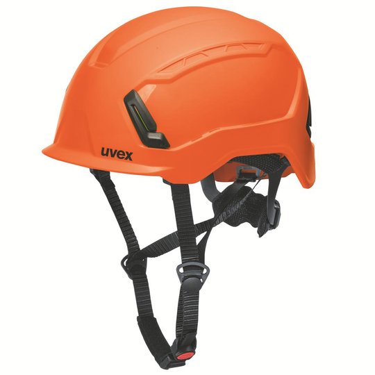 Helm Pengaman | pronamic alpine E hi-vis oranye