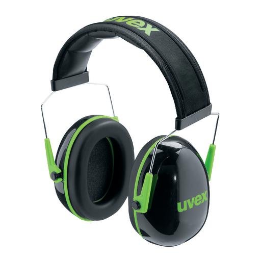 uvex K1 earmuffs
