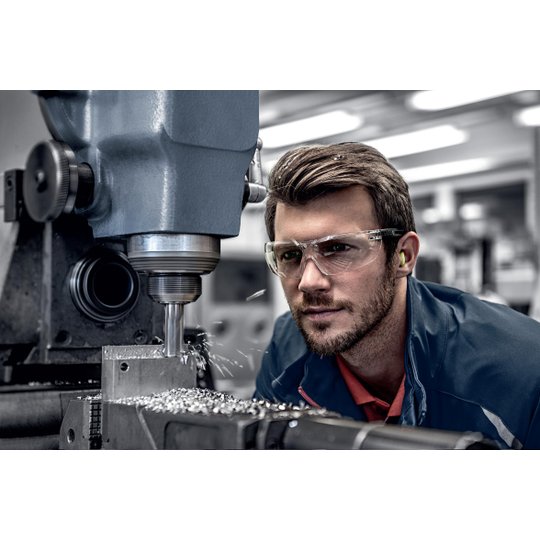 Safety Eyewear | uvex x-fit safety spectacles