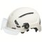 Safety helmets | uvex pronamic half visor clear