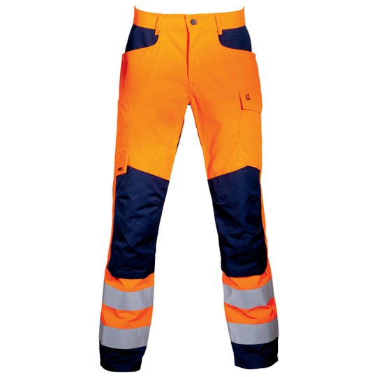Beschermende kleding en workwear | Werkbroek uvex suXXeed construction