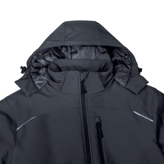 Védő- és munkaruházat | uvex suXXeed craft férfi téli softshell dzseki