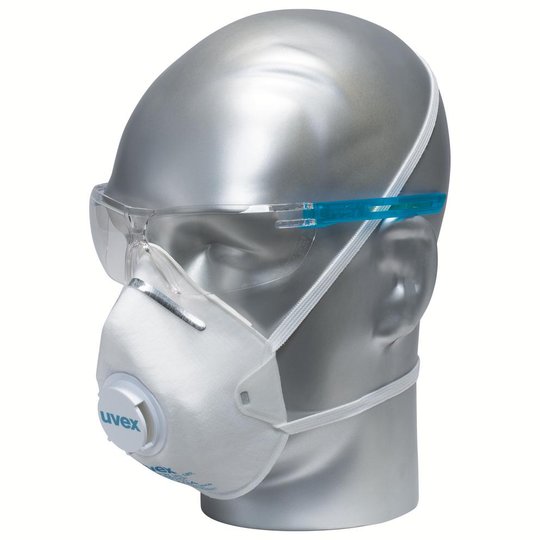 Safety glasses | uvex x-fit safety spectacles