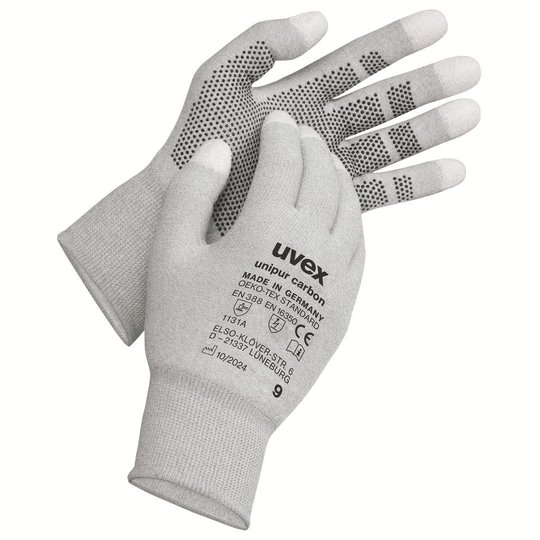 Protection des mains | Gant de protection uvex unipur carbon