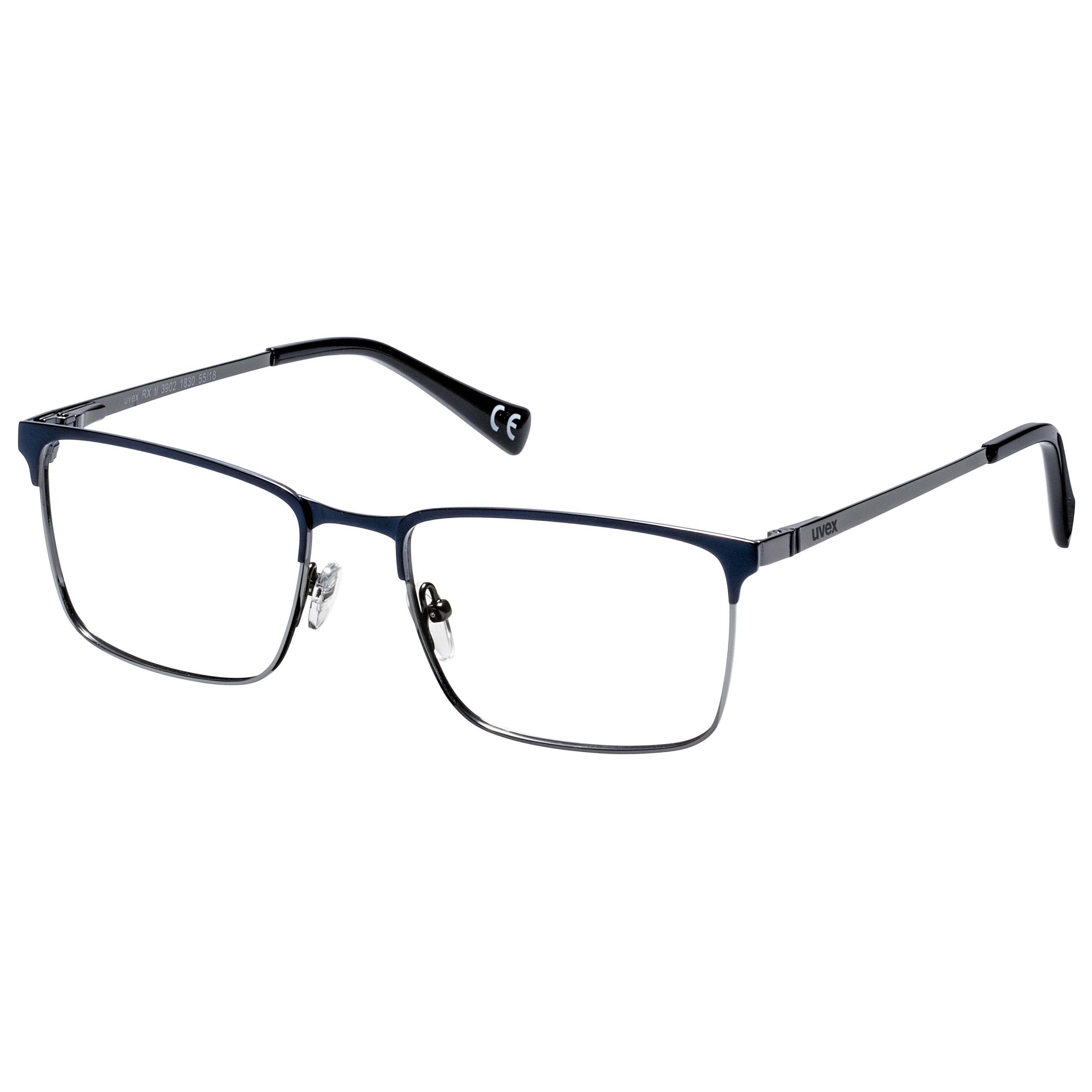 uvex RX ti 3902 VDU spectacles | Prescription Eyewear