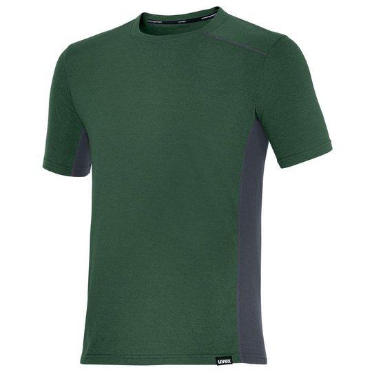 Protective clothing and workwear | uvex suXXeed industry men's T-shirt