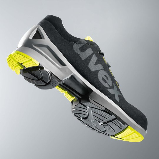 Safety footwear | uvex 1 S2 SRC shoe