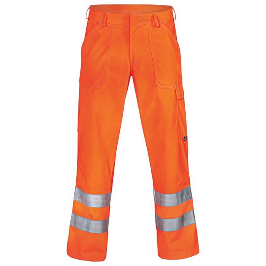 Schutzbekleidung und Workwear | uvex protection flash Bundhose