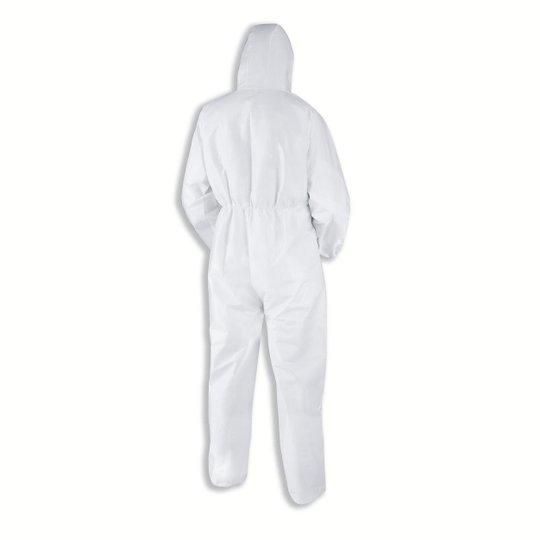 Ropa de protección y ropa de trabajo | Traje de protección contra productos químicos uvex 5/6 classic