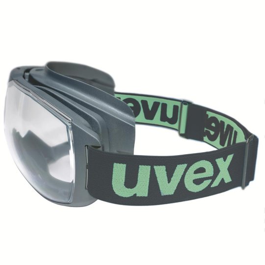 Safety Eyewear | uvex megasonic planet goggles