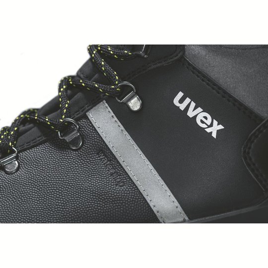 Munkavédelmi lábbeli | uvex 2 construction S3 FO SC SR fűzős bakancs