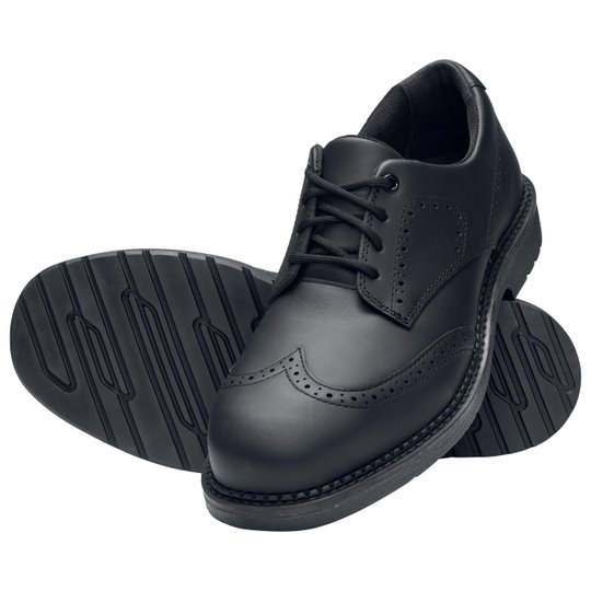 Safety footwear | uvex 1 business lace-up shoe S3 SRC