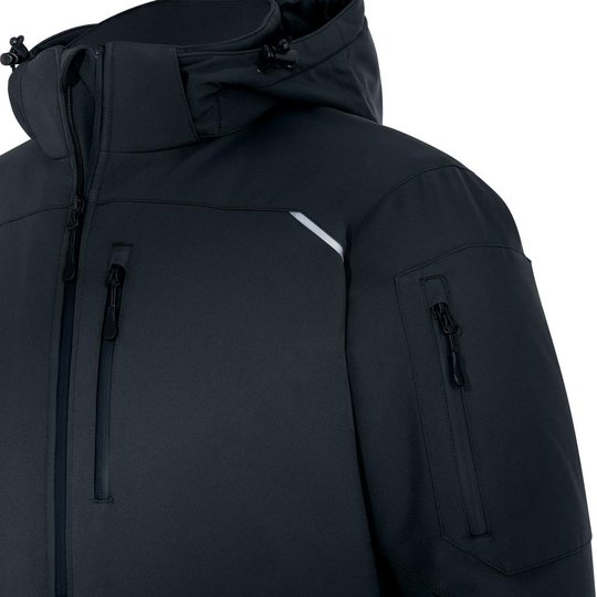 Védő- és munkaruházat | uvex suXXeed craft férfi téli softshell dzseki