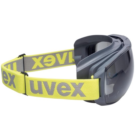 Ochelari de protecţie | Ochelari de protecţie tip goggle cu fixare etanşă uvex megasonic