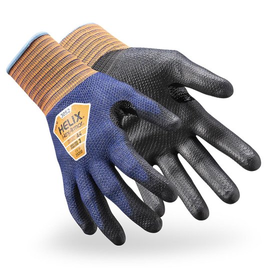 Veiligheidshandschoenen | HexArmor Helix® 3052 snijvaste veiligheidshandschoen