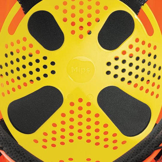 Safety helmets | uvex pheos S-KR Mips® hi-vis orange