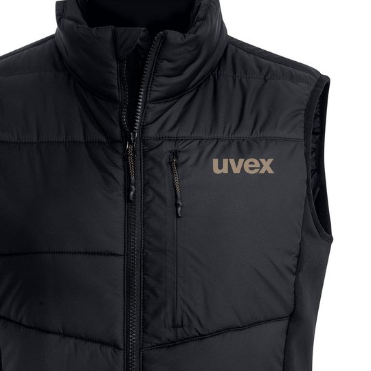 Vêtements de protection et de travail | Gilet en duvet uvex corporate 26 Femme