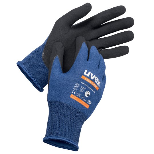 Safety gloves | uvex athletic lite ESD