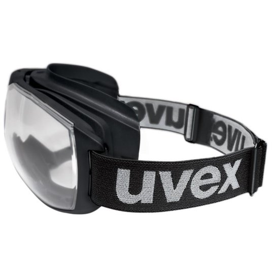 Safety glasses | uvex megasonic goggles