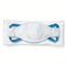 Masques de protection respiratoire | Masque pliable respiratoire FFP1 uvex silv-Air 5100+ premium