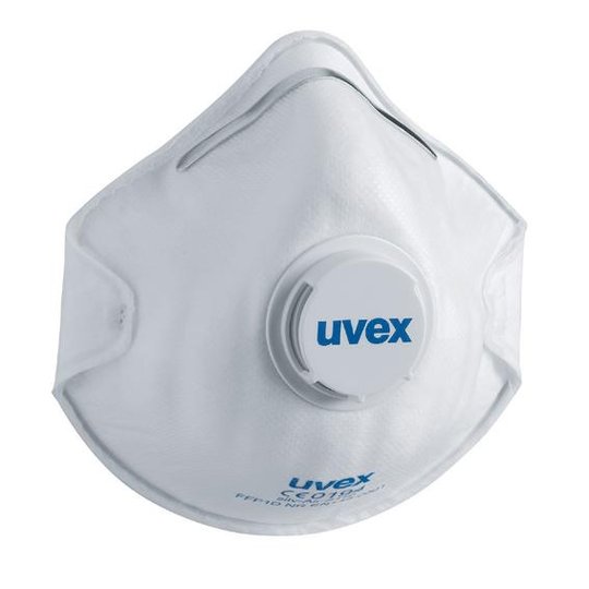 Masque coque respiratoire FFP1 uvex silv-Air c 2110