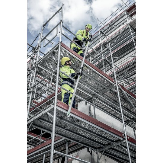 Safety helmets | uvex pronamic alpine hi-vis yellow