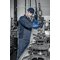 Guantes de seguridad | Guante de protección contra productos químicos uvex rubiflex S XG27B