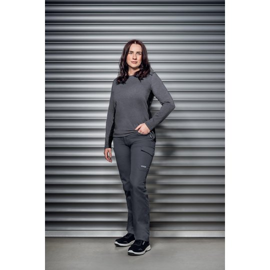 Vêtements de protection | 8875408 | Longsleeve women 7320/anthrazit XS