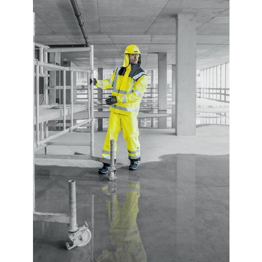 Safety gloves | uvex C300 wet cut protection glove