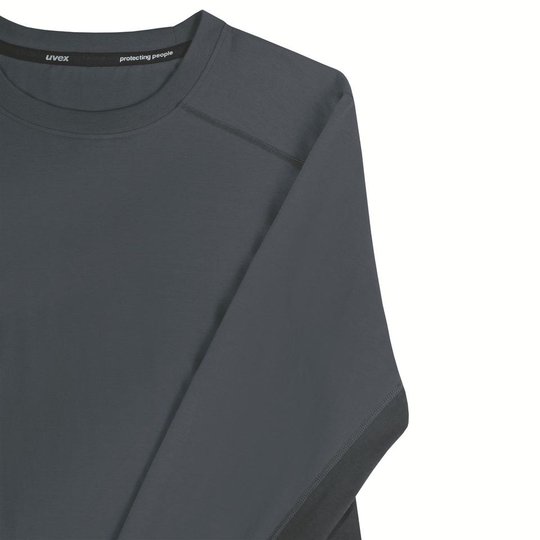 Protective clothing and workwear | Long-sleeved shirt — uvex suXXeed industry