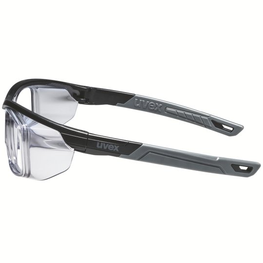 Prescription Eyewear | uvex RX cd 5526 prescription safety spectacles