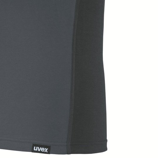 Schutzbekleidung und Workwear | Longsleeveshirt uvex suXXeed industry