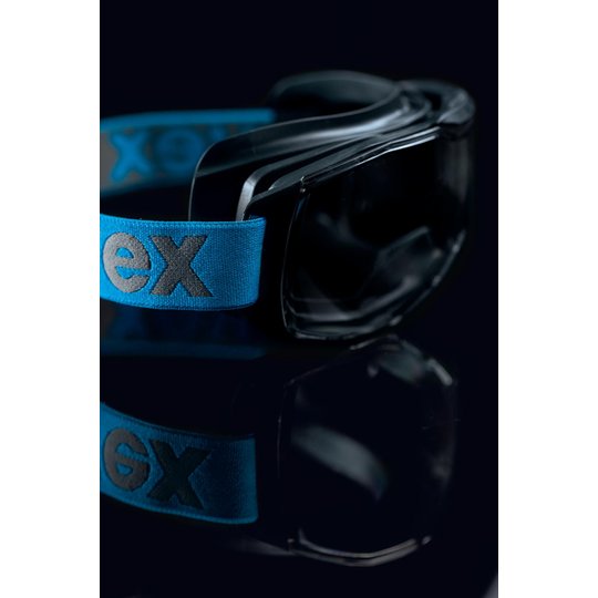Safety glasses | uvex megasonic goggles