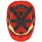 Safety helmets | uvex pronamic B-WR red