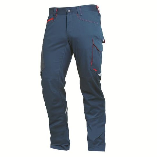 Protective clothing and workwear | uvex suXXeed slim-fit cargo trousers