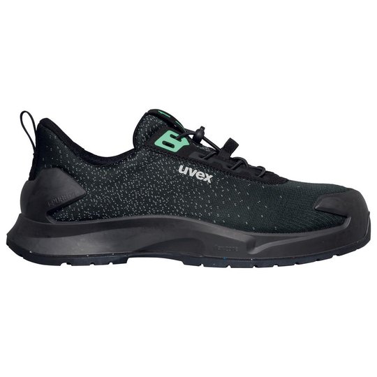 Safety shoes | uvex 1 x-craft planet S1 PL FO SC SR