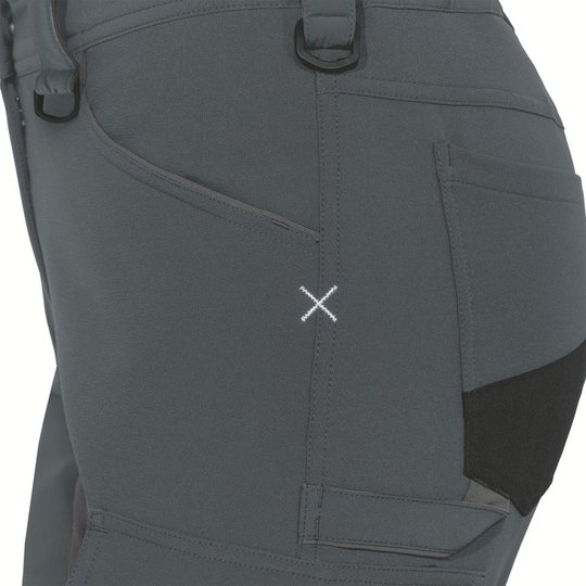 Protective clothing and workwear | suXXeed craft women's cargo trousers