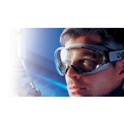 Safety glasses | uvex ultrasonic goggles