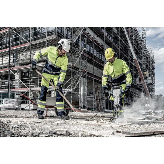 Căşti de protecţie | uvex pronamic B-WR galben