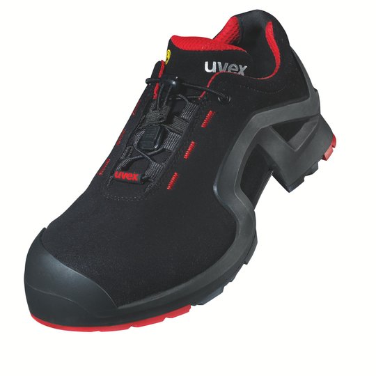 uvex 1 x-tended support shoe S3L FO SR
