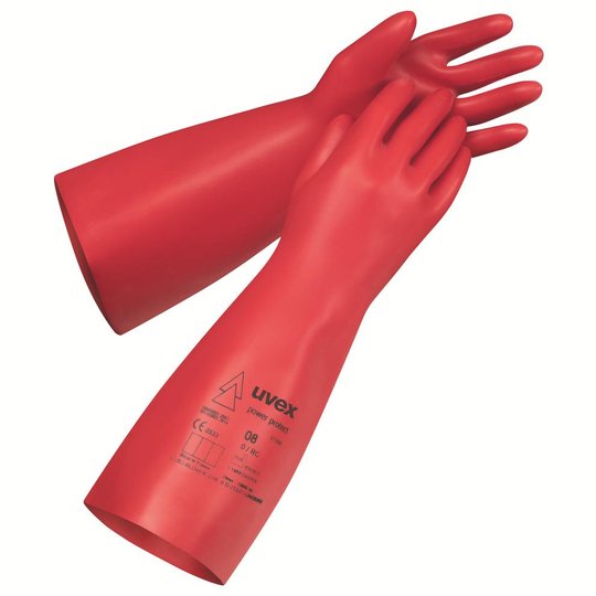 Schutzhandschuhe | Elektriker-Schutzhandschuh uvex power protect V1000