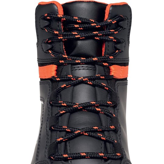 Veiligheidsschoenen | uvex 2 xenova® hoge veiligheidsschoen met veters S3L FO SC SR