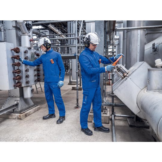 Schutzhelme | uvex pheos planet S-KR Mips® weiß
