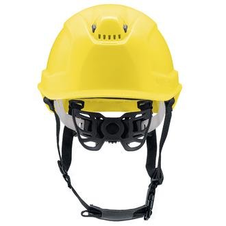 Hełmy ochronne | uvex pheos S-KR Mips® żółty
