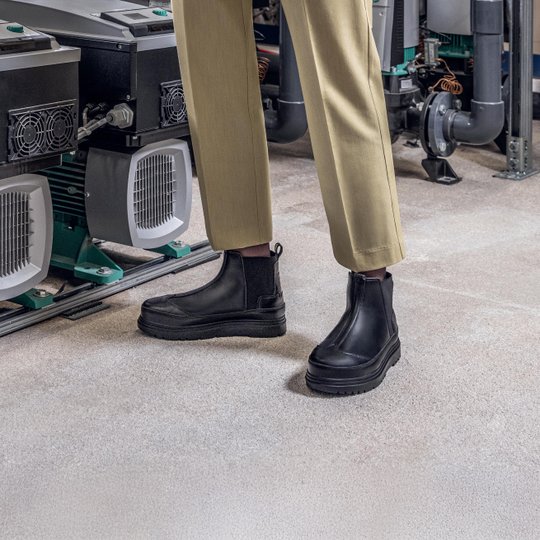 Safety footwear | uvex 1 x-cite Chelsea boot S3L FO SR