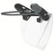 Safety helmets | uvex vimox clear supravision excellence​