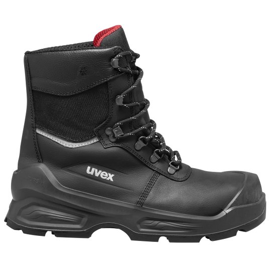 Sicherheitsschuhe | uvex 3 quatro Winterstiefel S3 FO CI SC SR