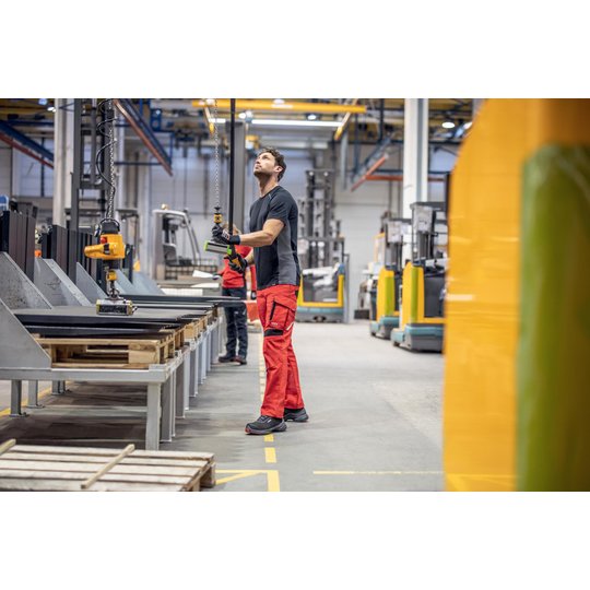 Ropa de protección y ropa de trabajo | Pantalones cargo uvex suXXeed industry para hombre