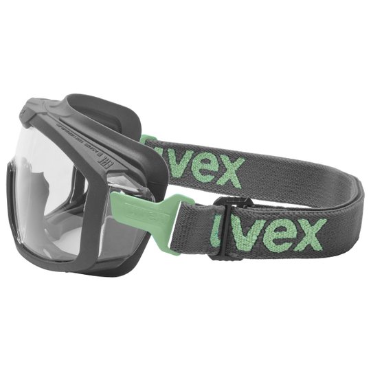 Safety glasses | uvex i-guard+ planet goggles